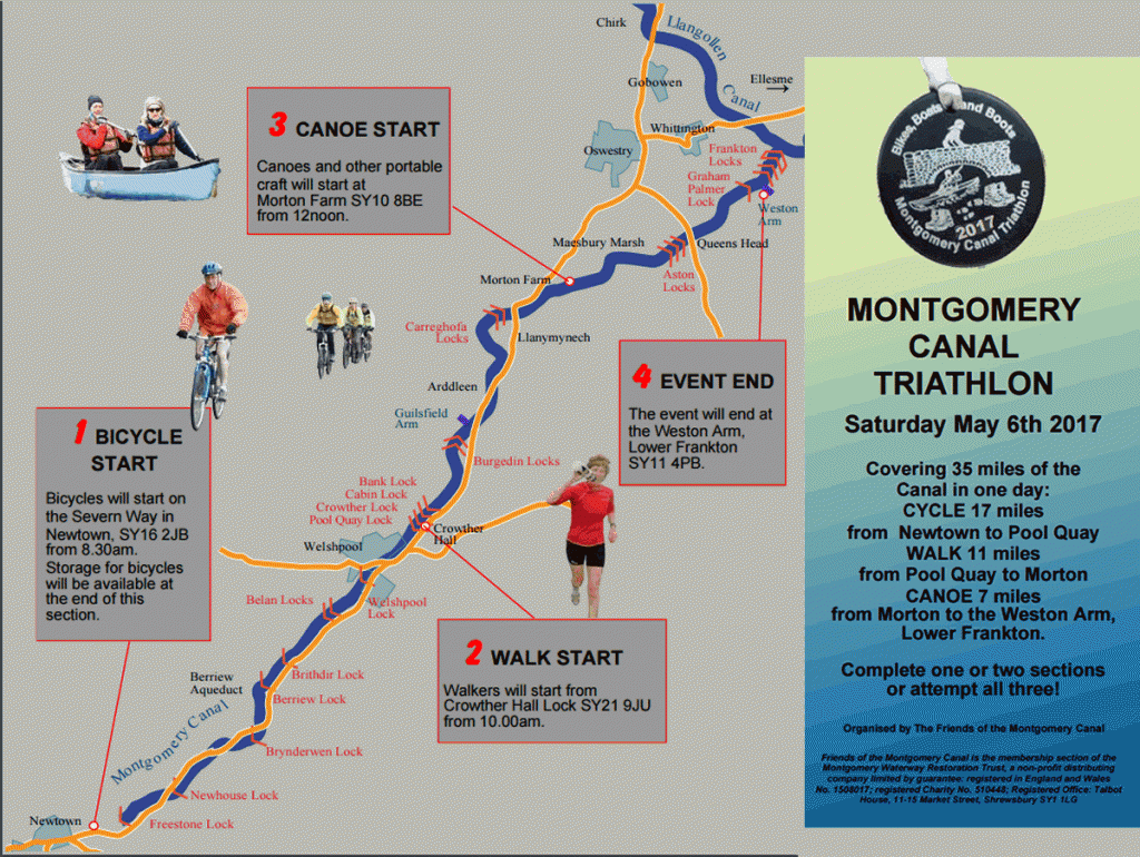 Monty Triathlon 2017